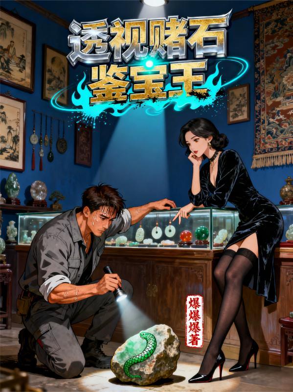 透视赌石鉴宝王王洋